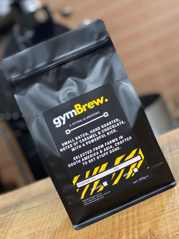strong coffee