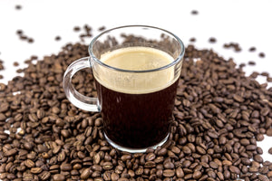 Health Benefits of Drinking Black Coffee
