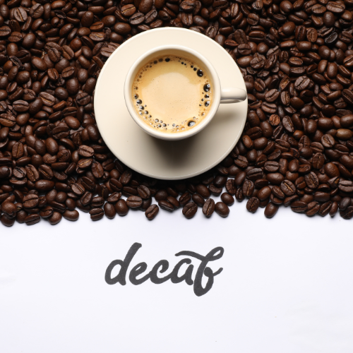 Low caffeine coffee