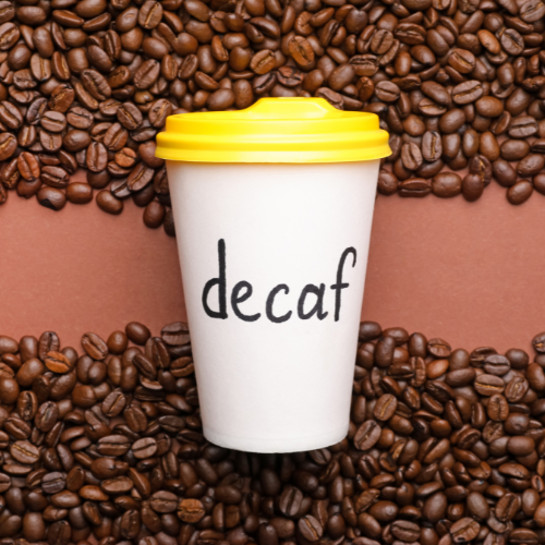 Decaf Coffee Beans