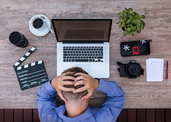 Can strong coffee cause headaches?