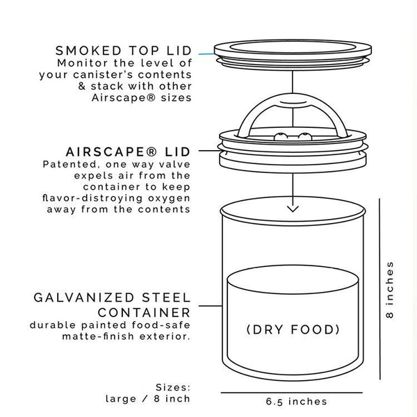 Airscape 1kg