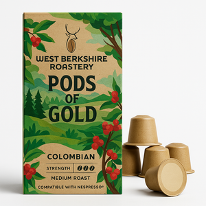Coffee pods