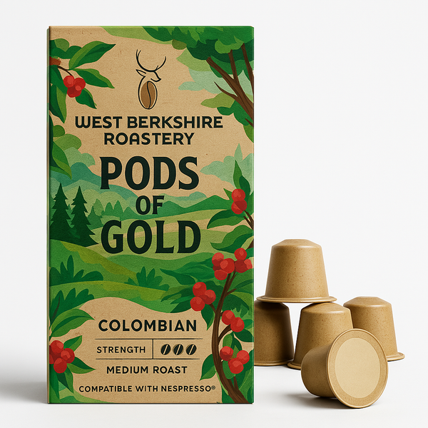 Coffee pods