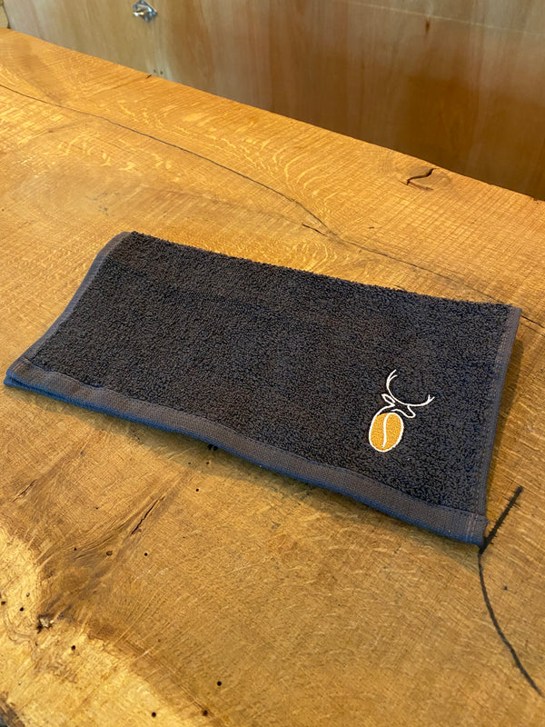 Coffee station towel