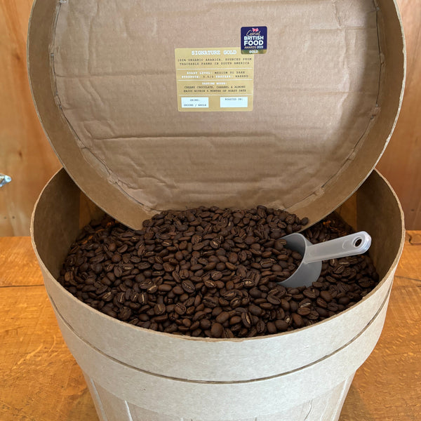 Wholesale coffee