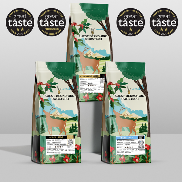 Coffee Taster Pack